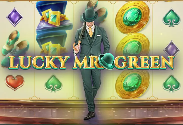 Lucky Mr Green