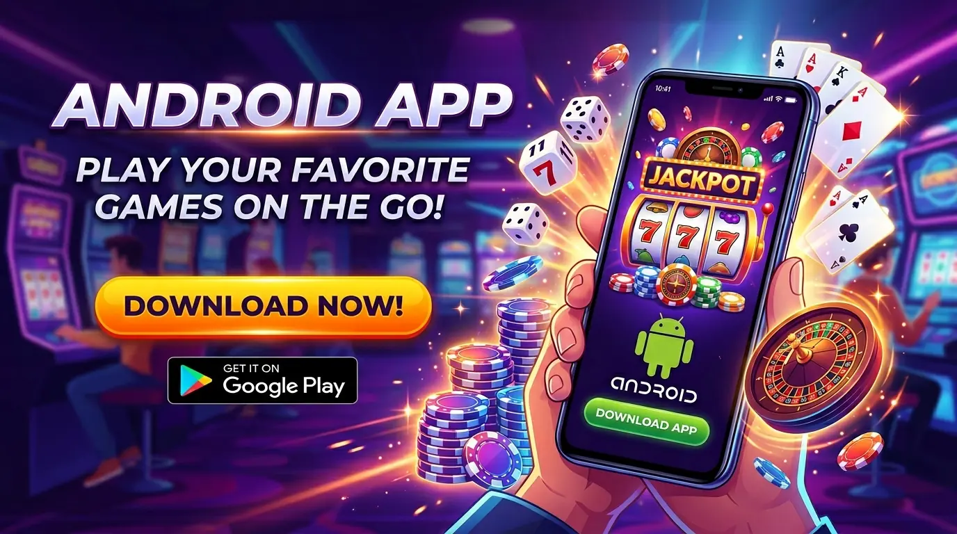 Kudos casino Android app