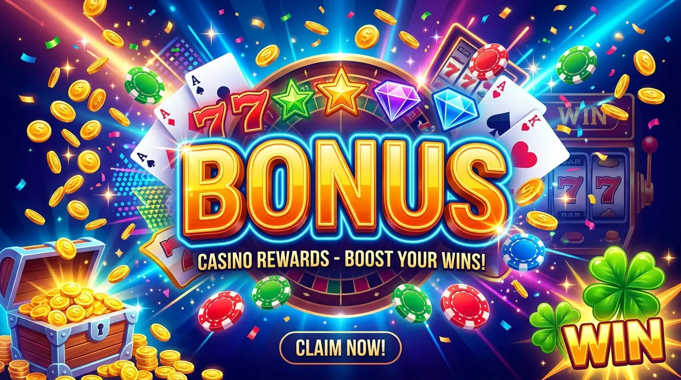 Kudos casino bonus