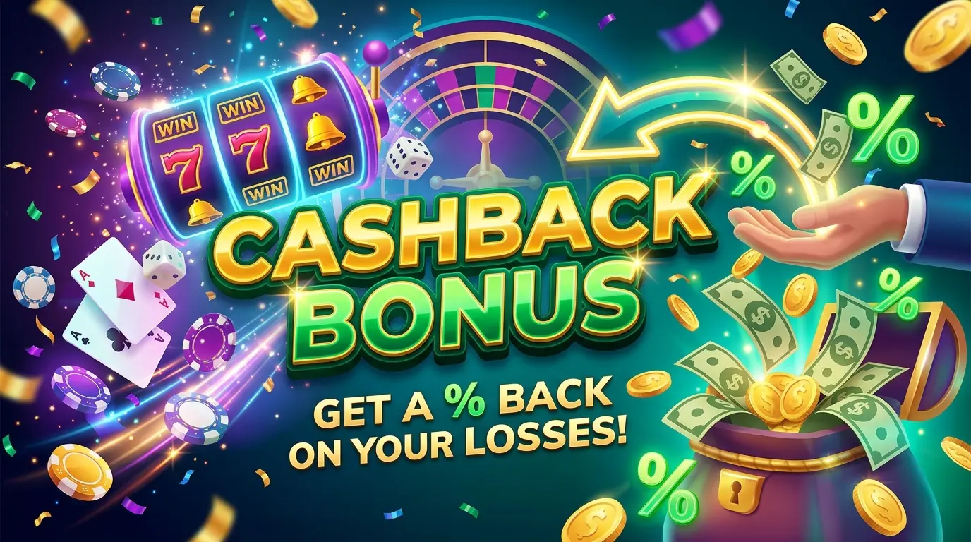 Kudos cashback bonus