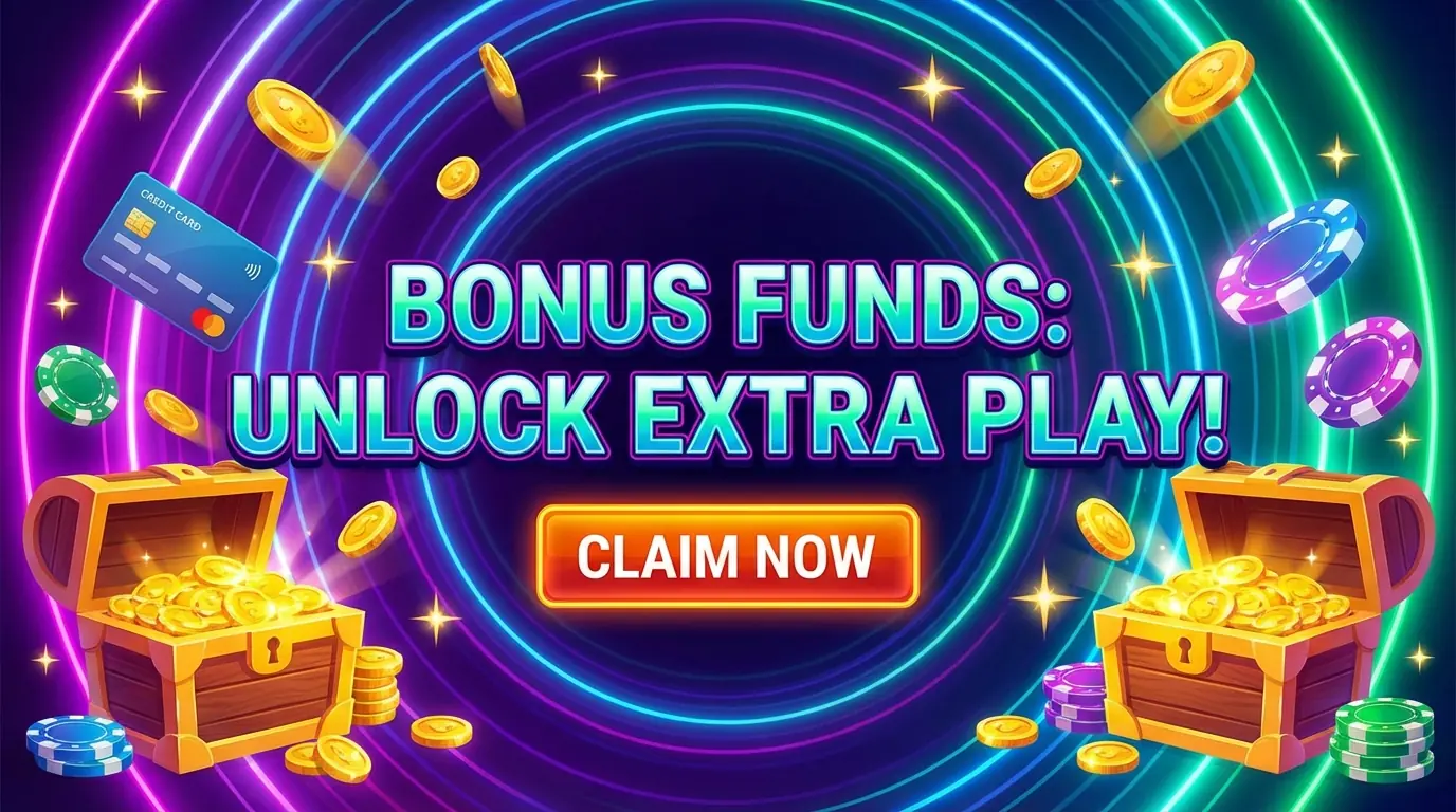 Kudos bonus funds