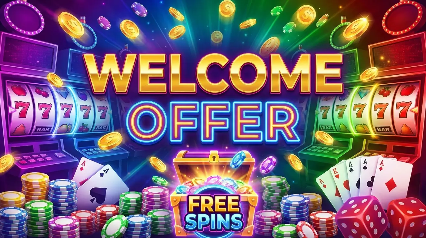 Kudos welcome offer