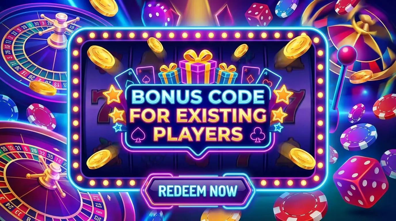 Kudos casino existing player bonus