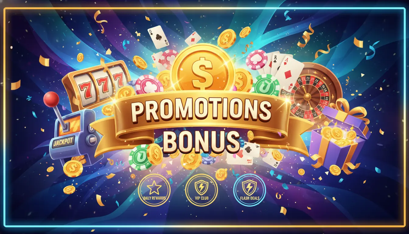 Kudos casino deals