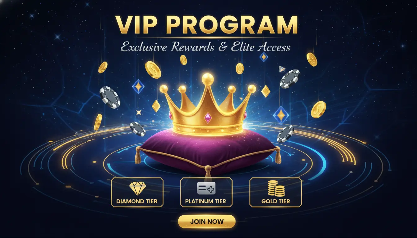 Kudos VIP program