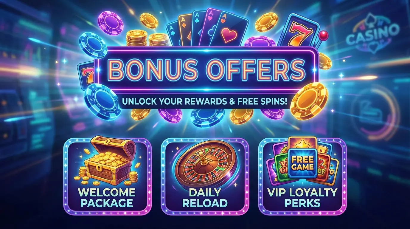 Kudos casino bonus offers
