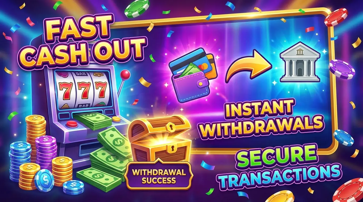 Kudos casino cashout