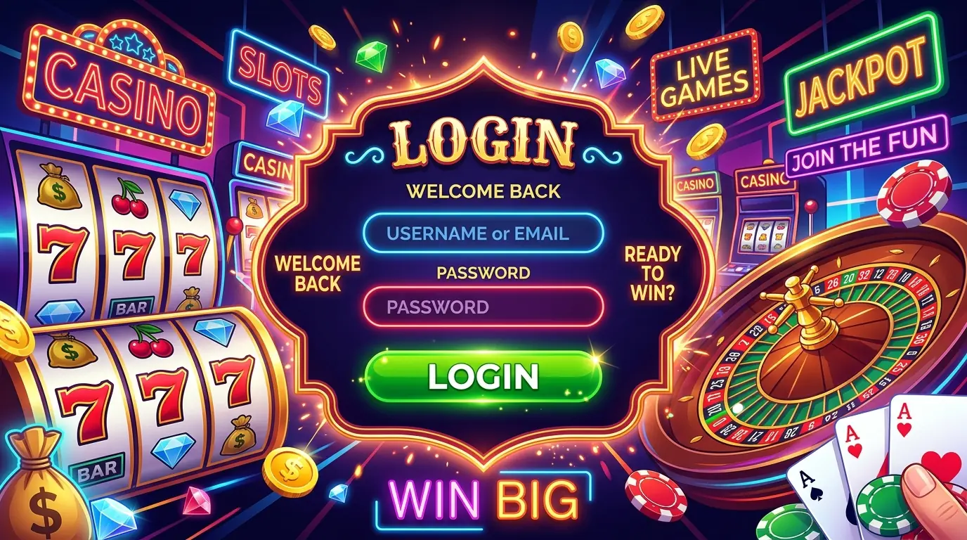 Kudos casino login