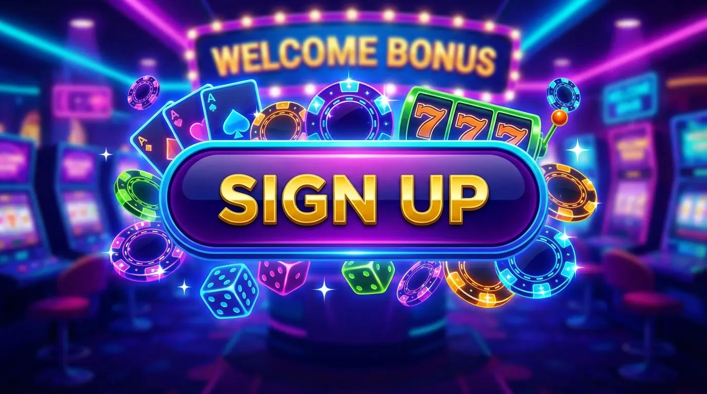 Kudos casino registration