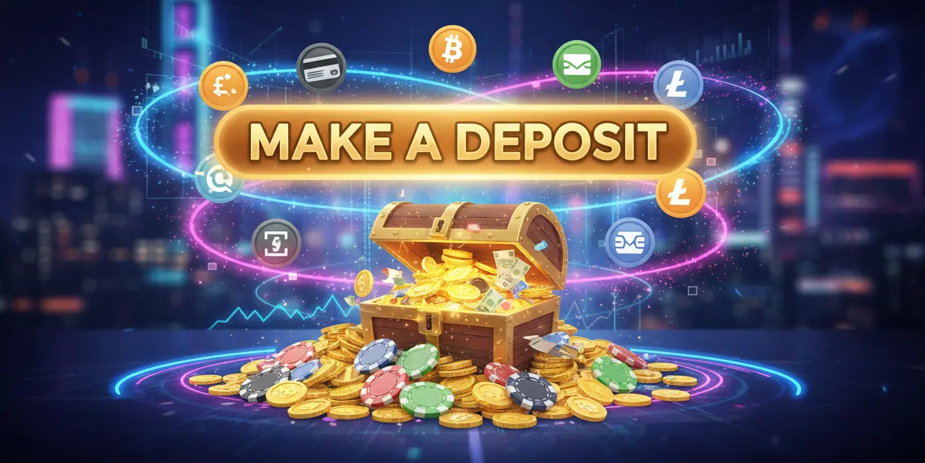 Kudos deposit