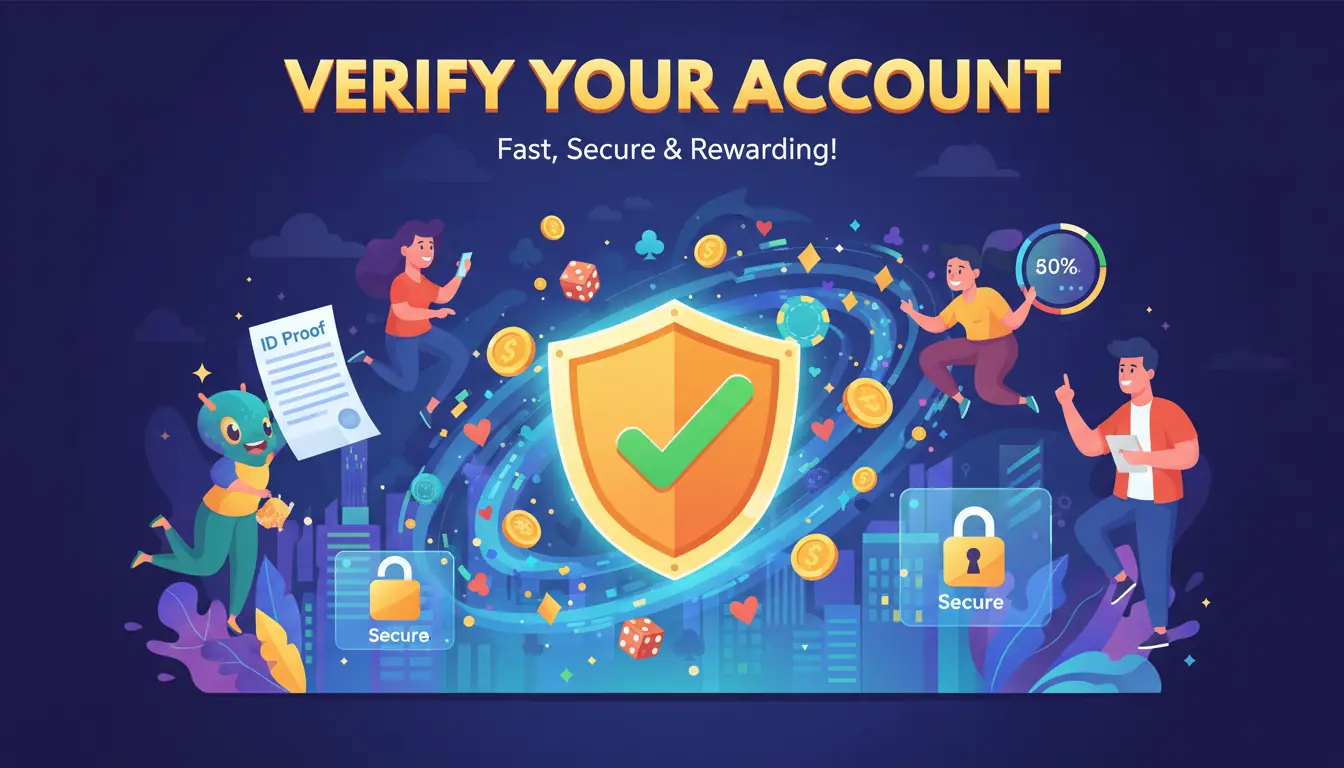 Kudos casino verification