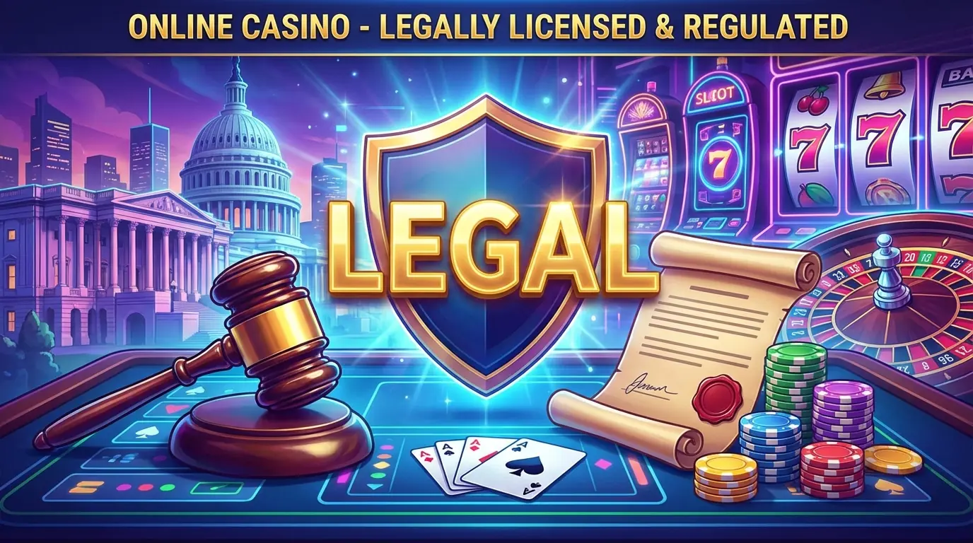 Kudos casino legality