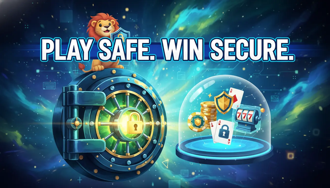 Kudos casino safety