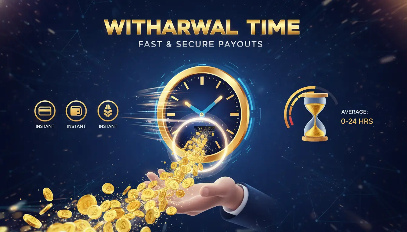 Kudos casino withdrawal time