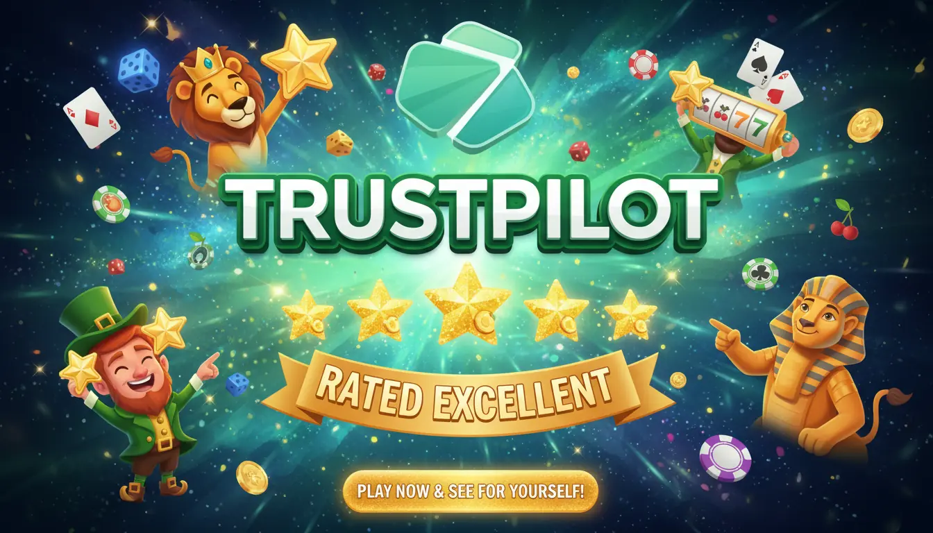 Kudos Trustpilot
