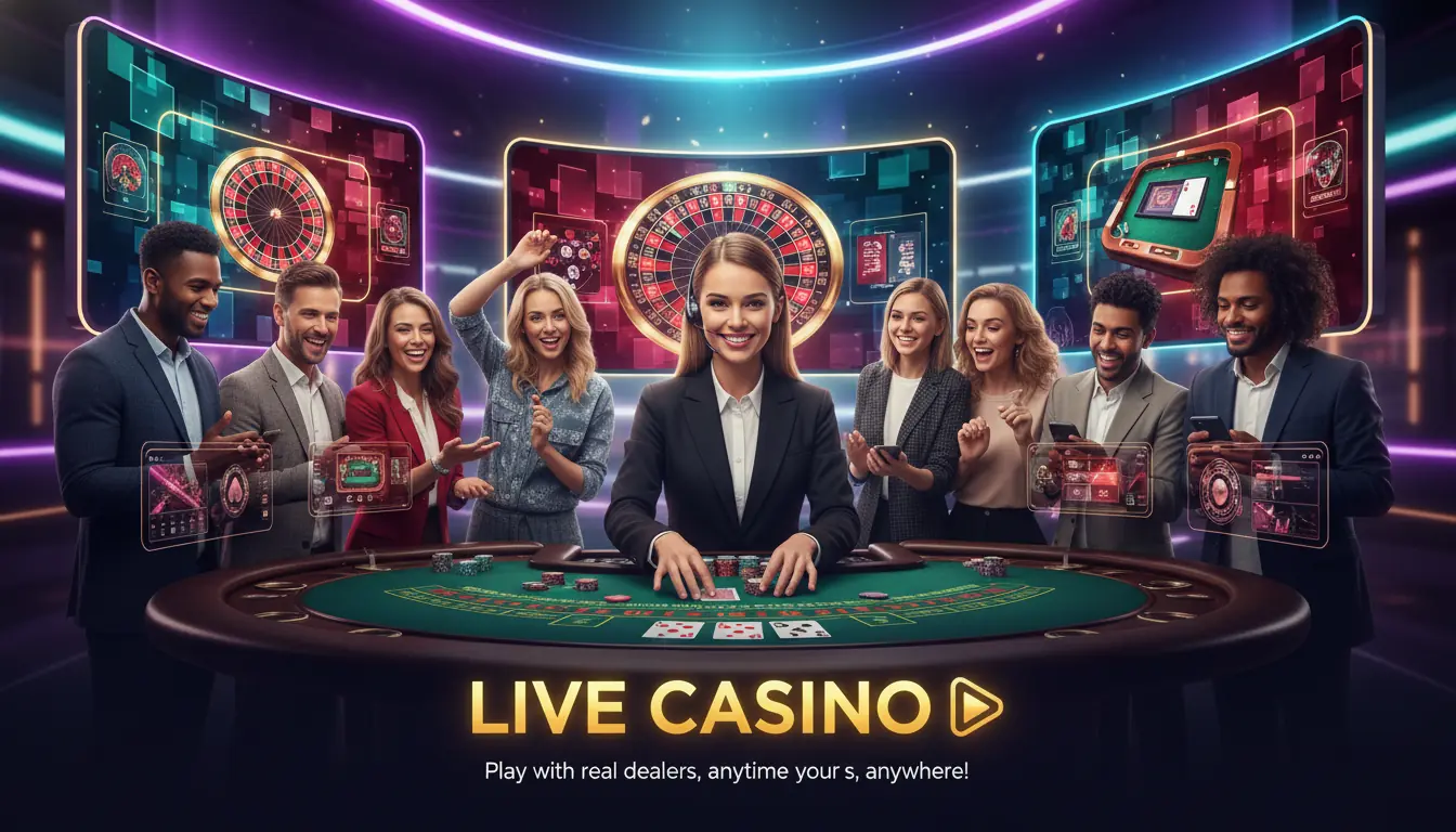Kudos live casino