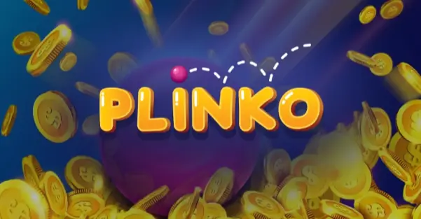 Kudos Plinko game
